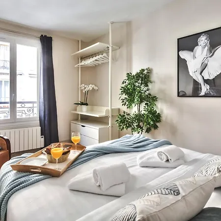 831c Friendly Property In Апартаменты Париж