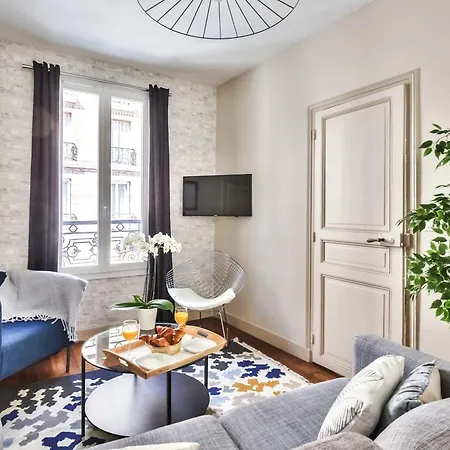 Апартаменты 831c Friendly Property In