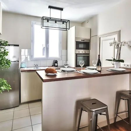 831c Friendly Property In Апартаменты Париж